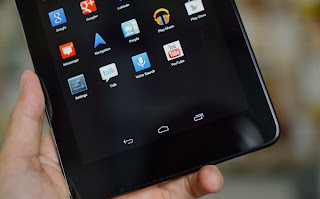 Unboxing Google Nexus 7 4G LTE version, price $ 229