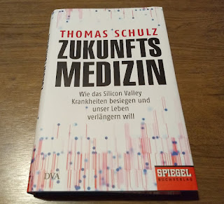 Das Fachbuch "Zukunftsmedizin"