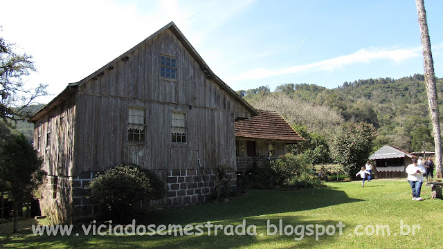 Casa Centenária, Gramado, RS