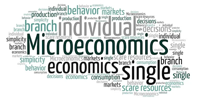 Contoh Soal dan Pembahasan Materi Mikroekonomi (1) - (SMA/ MA/ SMK)