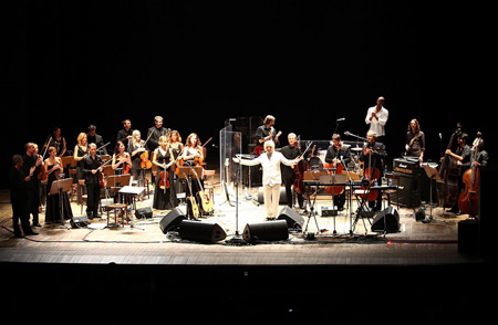 John Cale in Brescia 2010/09/11