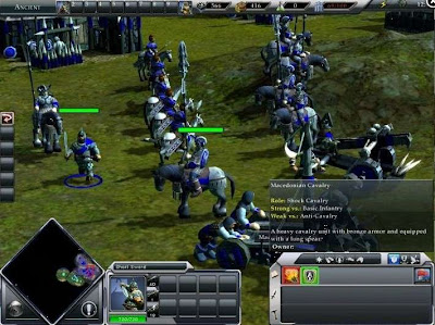 Free Download PC Games Empire Earth 3-Full Version