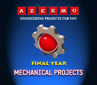 mechanical engineering projects