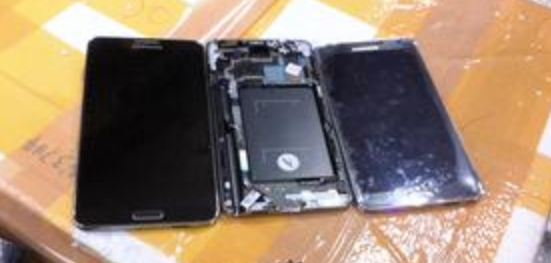 Jual LCD TOUCHSCREEN Samsung Galaxy Note 3 Original Berkualitas
