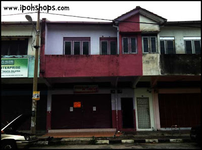 IPOH SHOP FOR RENT (C01179)