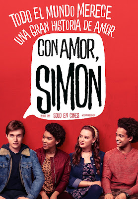 Con amor, Simon - Poster