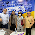 Vereador Everaldo Fogaça recebe permissionários da Estrada de Ferro Madeira-Mamoré
