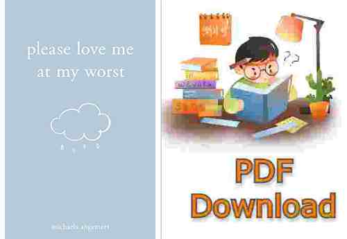 Love Me at My Worst by Michaela Angemeer pdf download