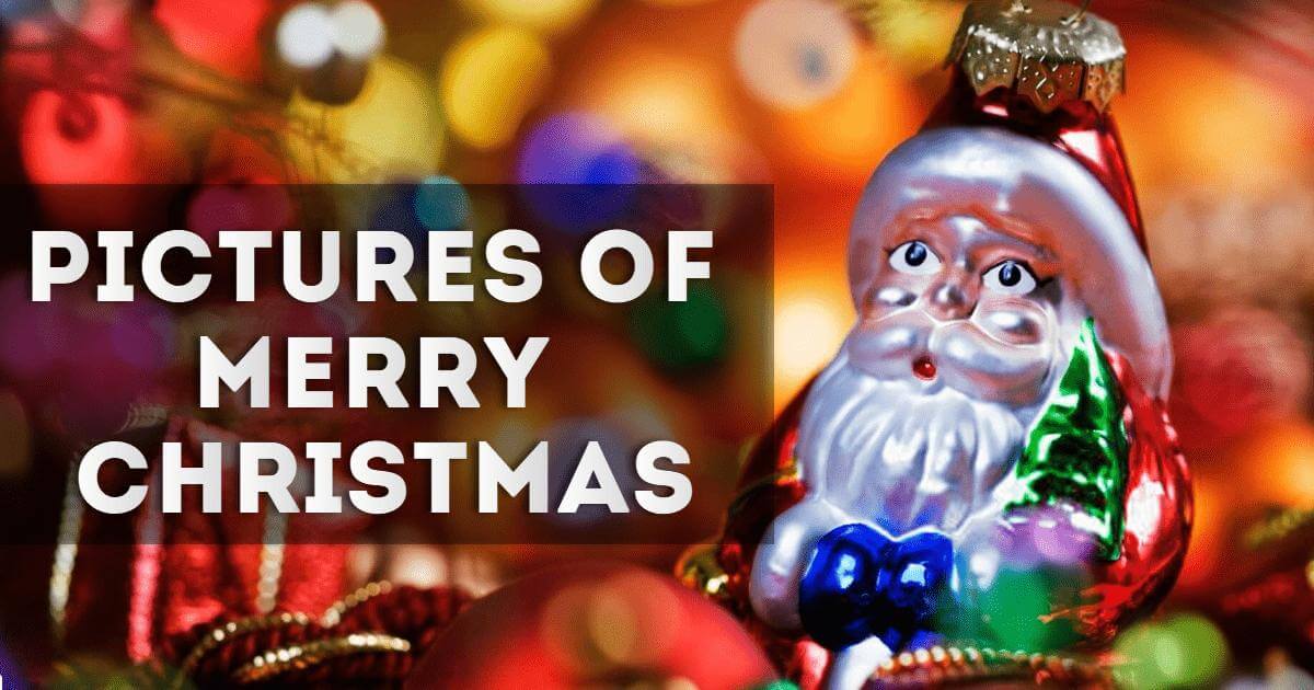 Beautiful Pictures of Merry Christmas in HD Download Free