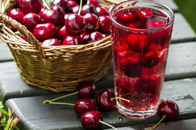 Cherry chữa bệnh gout như thế nào?