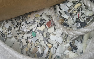 ABS Refrigerated Regrind