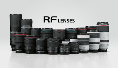 Canon RF Lenses Professional Reviews Canon Image