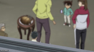 名探偵コナンアニメ 1120話 失われたお宝ミステリー Detective Conan Episode 1120