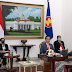Jokowi Dorong ASEAN Untuk Bersinergi Lawan COVID-19