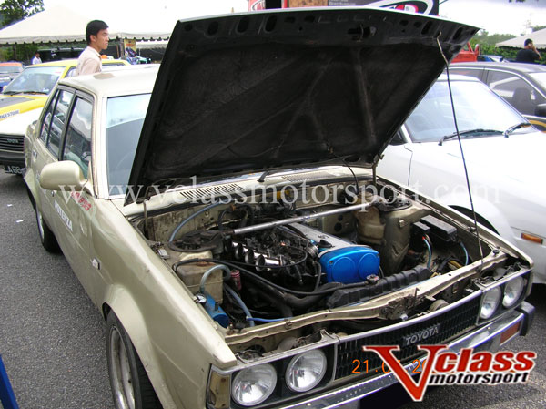 toyota KE70 RM 3000000