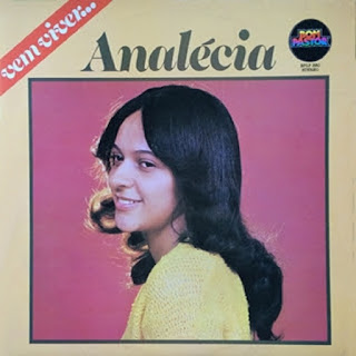 Analécia – Eu Vejo Deus