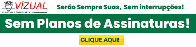 Planilha de Cálculo para Formação do Frete Peso Fracionado em Excel