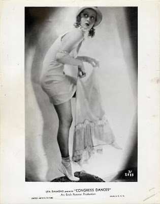 Congress Dance 1931 Lilian Harvey Image 2