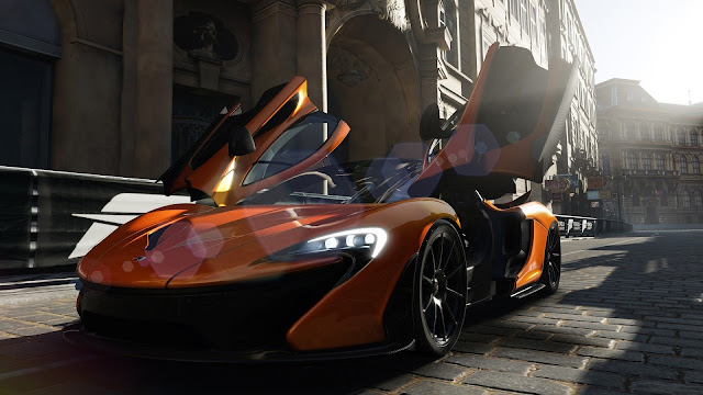 Forza Motorsport 5 HD Wallpaper