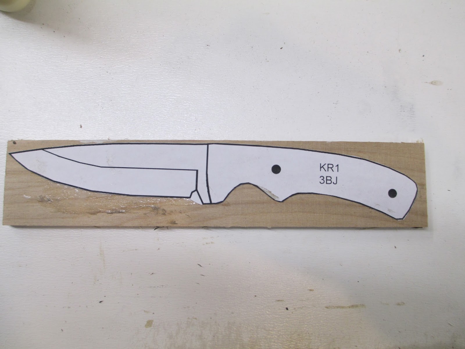 Diy Knifemaker S Info Center Knife Patterns