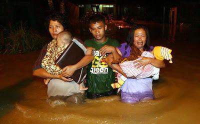 Banjir Medan