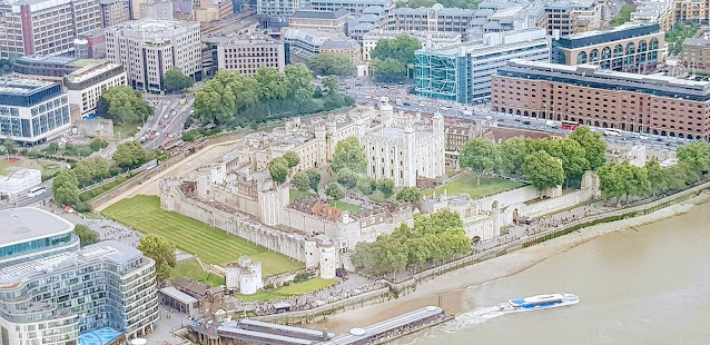 London The Unfinished City