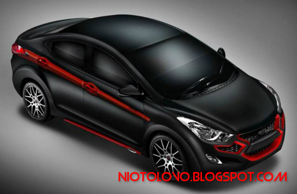  Modifikasi Mobil Hyundai Paling Keren Niotolovo