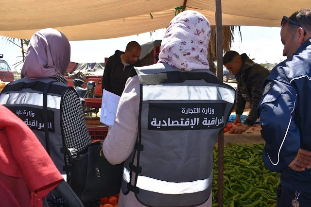 المهدية : رفع 321 مخالفة اقتصادية منذ بداية شهر رمضان