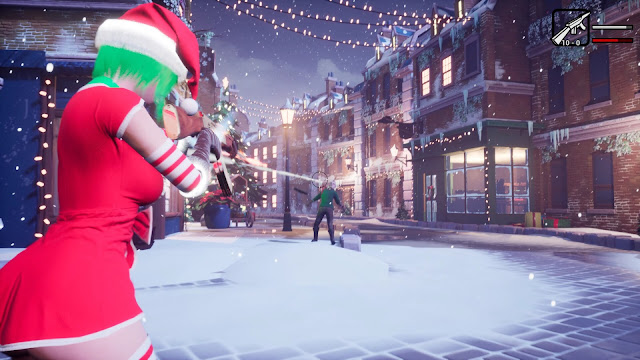 Kill Santa