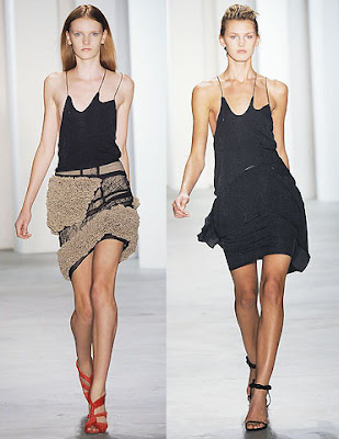 Trend Fashion 2010, Fashion Trend, Asymmetrical Fashion Trend