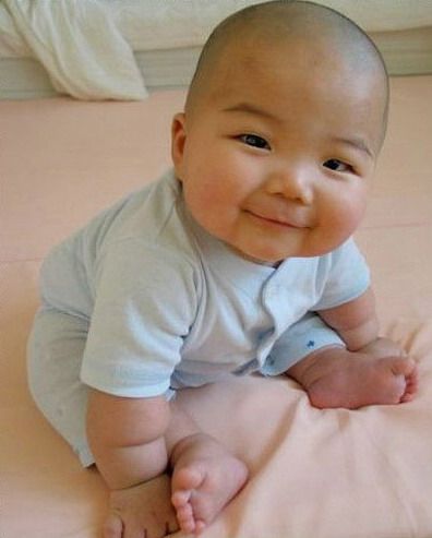 I love chubby baby so this is