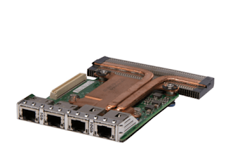 Intel Ethernet Network Daughter Card X520-DA2