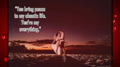 You Are My Everything Quotes images