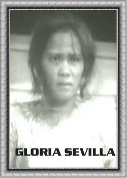 PICTURE OF GLORIA SEVILLA