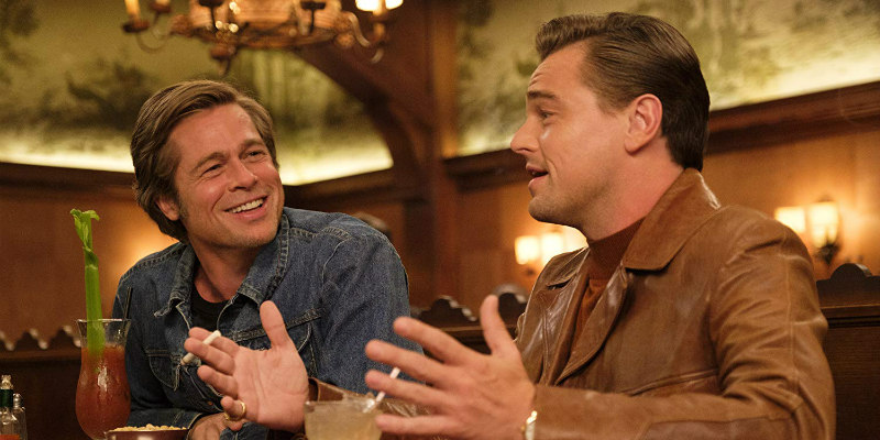 once upon a time in hollywood