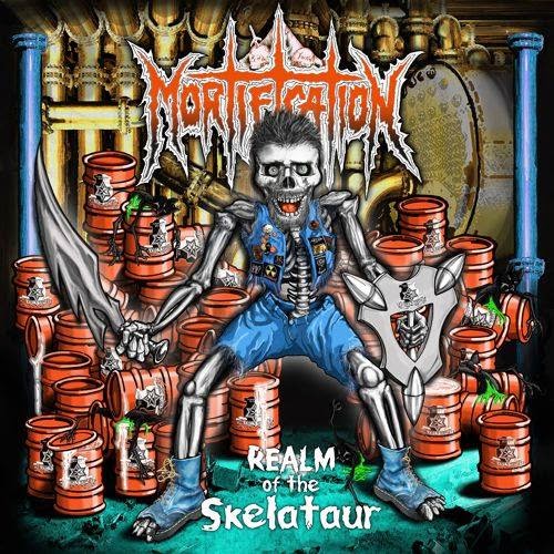 Mortification - Realm of the Skelataur 2015