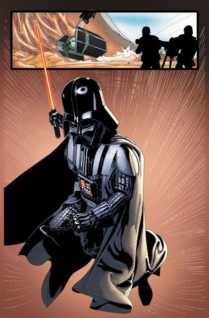 DARTH VADER #25