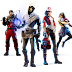 You can no longer move the Fortnite screen from the sea screen.