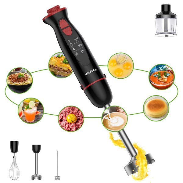 Immersion Hand Blender