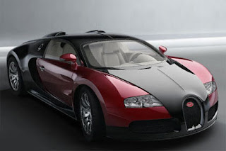 Luxury Car Bugatti Veyron