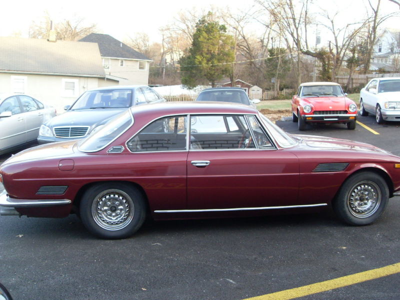 1970 Iso Rivolta