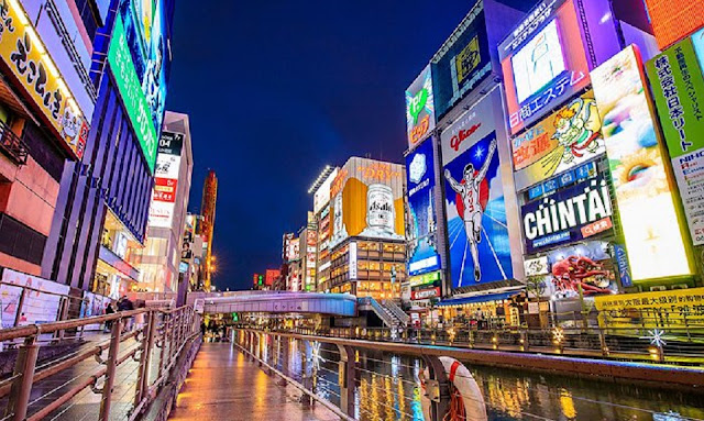 Sungai Dotonbori