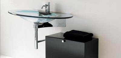 modern bathroom furniture