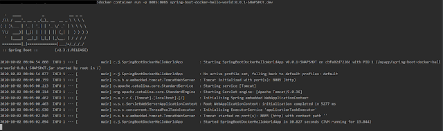 spring-boot-docker-hello-world