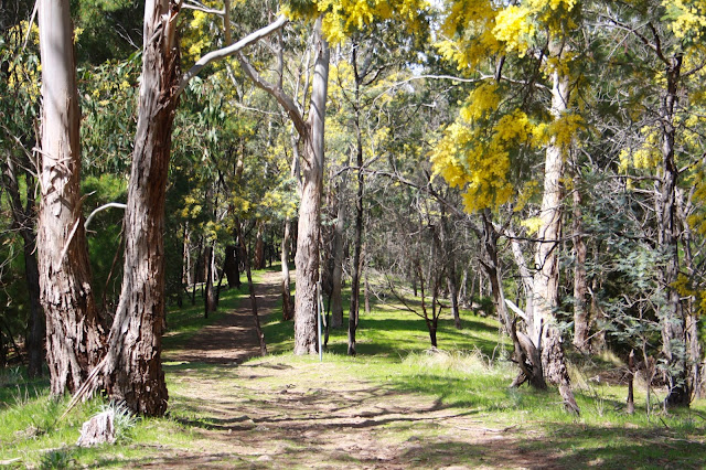 Mt Franklin, Hepburn