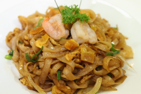  Resep  Chinese  Food  Rersep Kwetiau Goreng Sea Food 