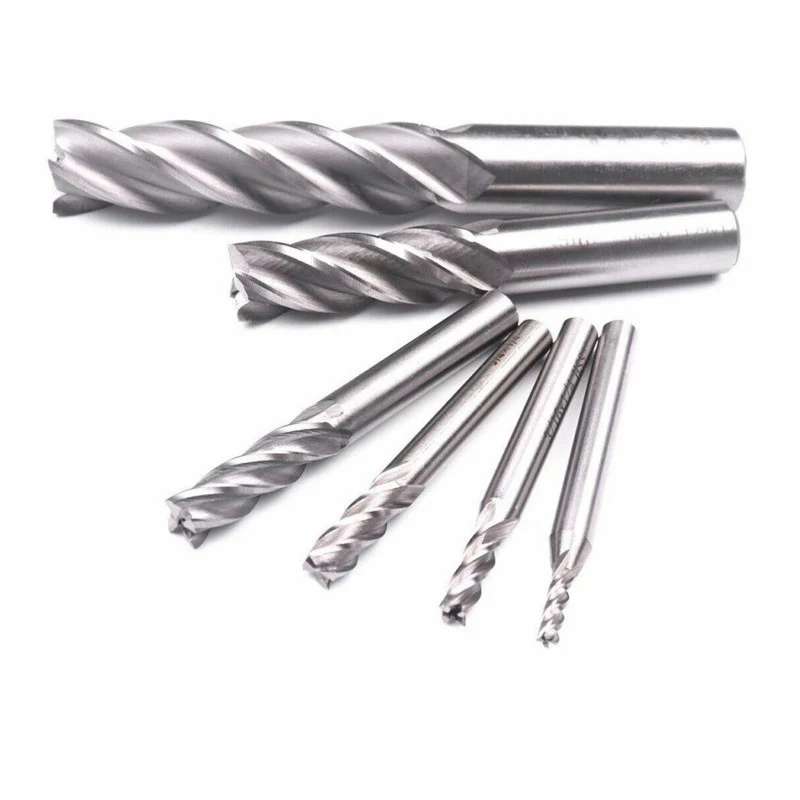 endmill hss