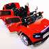 NEW 4 DOORS BATTERY OPERATED RIDE ON TOY CAR WITH REMOTE CONTROL 12 VOLTS. 4kids