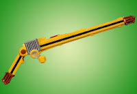 Zyuoh The GunRod (Gun Mode)