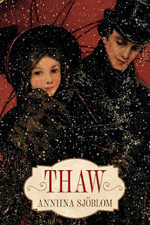 Book cover: Thaw by Anniina Sjöblom